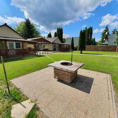 Harmonia Fahazak Apartment Bogacs Luaran gambar