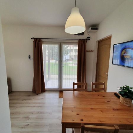 Harmonia Fahazak Apartment Bogacs Luaran gambar