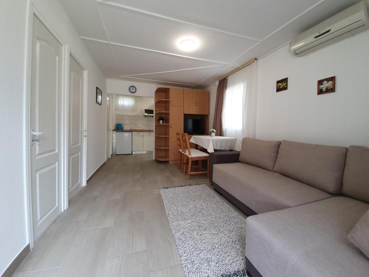 Harmonia Fahazak Apartment Bogacs Luaran gambar