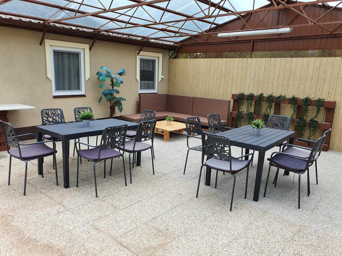 Harmonia Fahazak Apartment Bogacs Luaran gambar