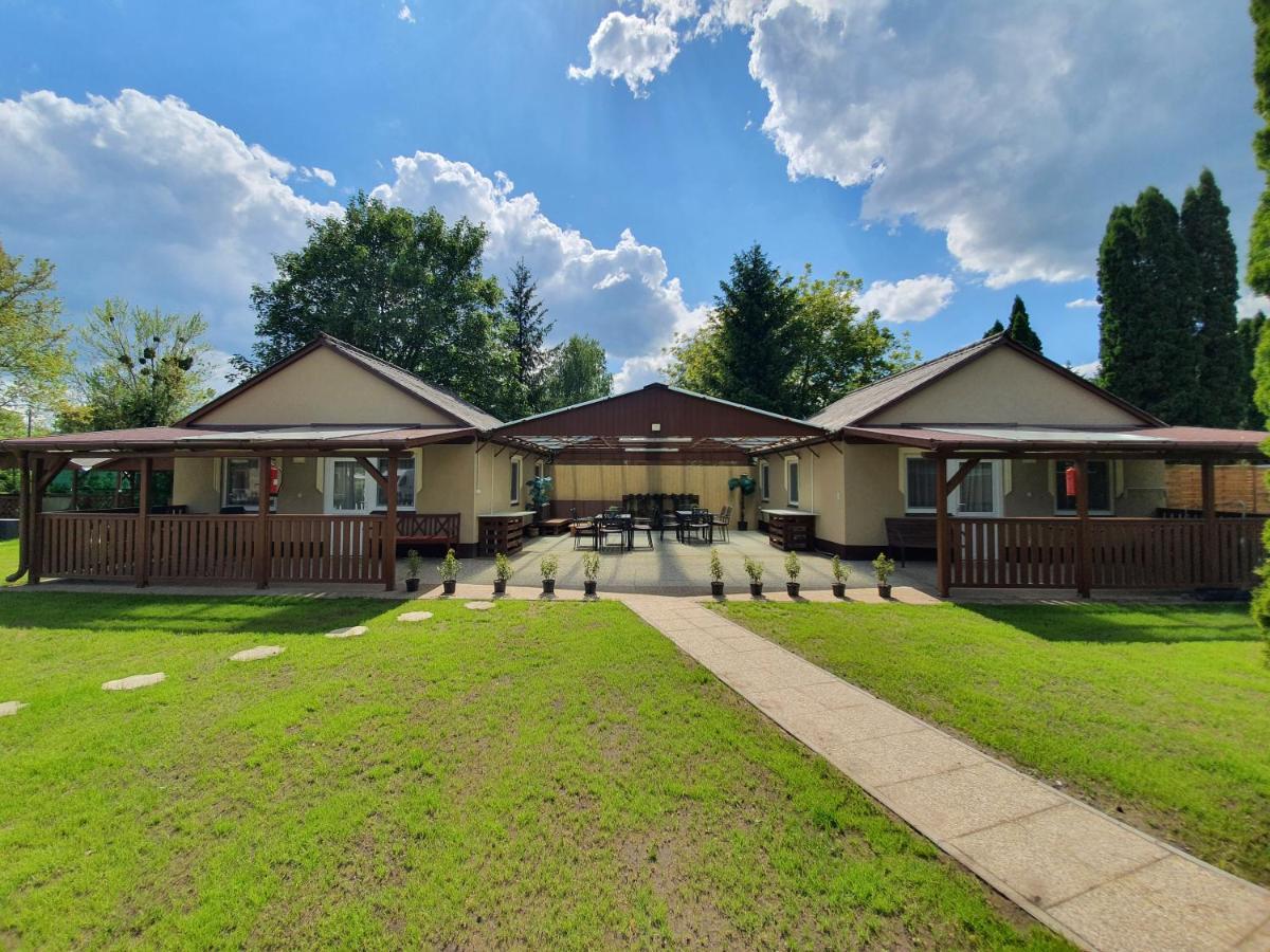 Harmonia Fahazak Apartment Bogacs Luaran gambar
