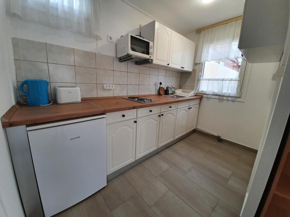 Harmonia Fahazak Apartment Bogacs Luaran gambar