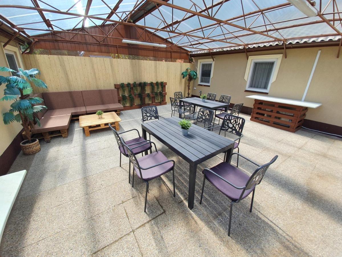 Harmonia Fahazak Apartment Bogacs Luaran gambar
