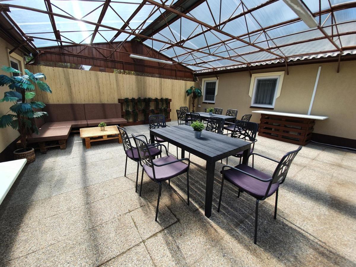 Harmonia Fahazak Apartment Bogacs Luaran gambar