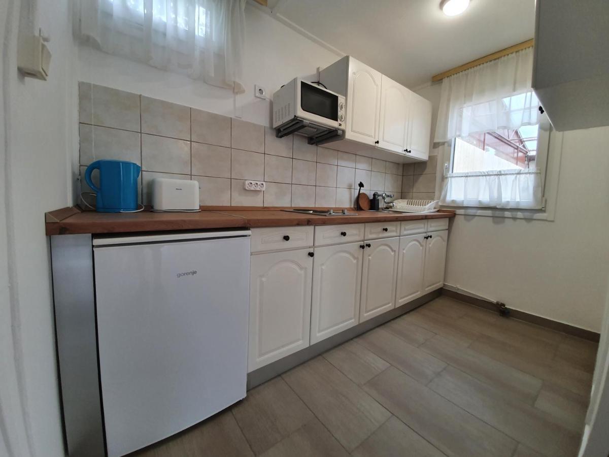Harmonia Fahazak Apartment Bogacs Luaran gambar