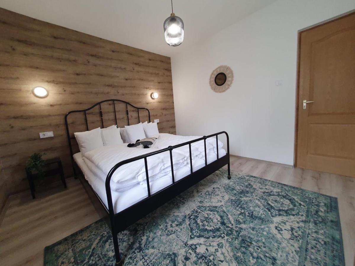 Harmonia Fahazak Apartment Bogacs Luaran gambar