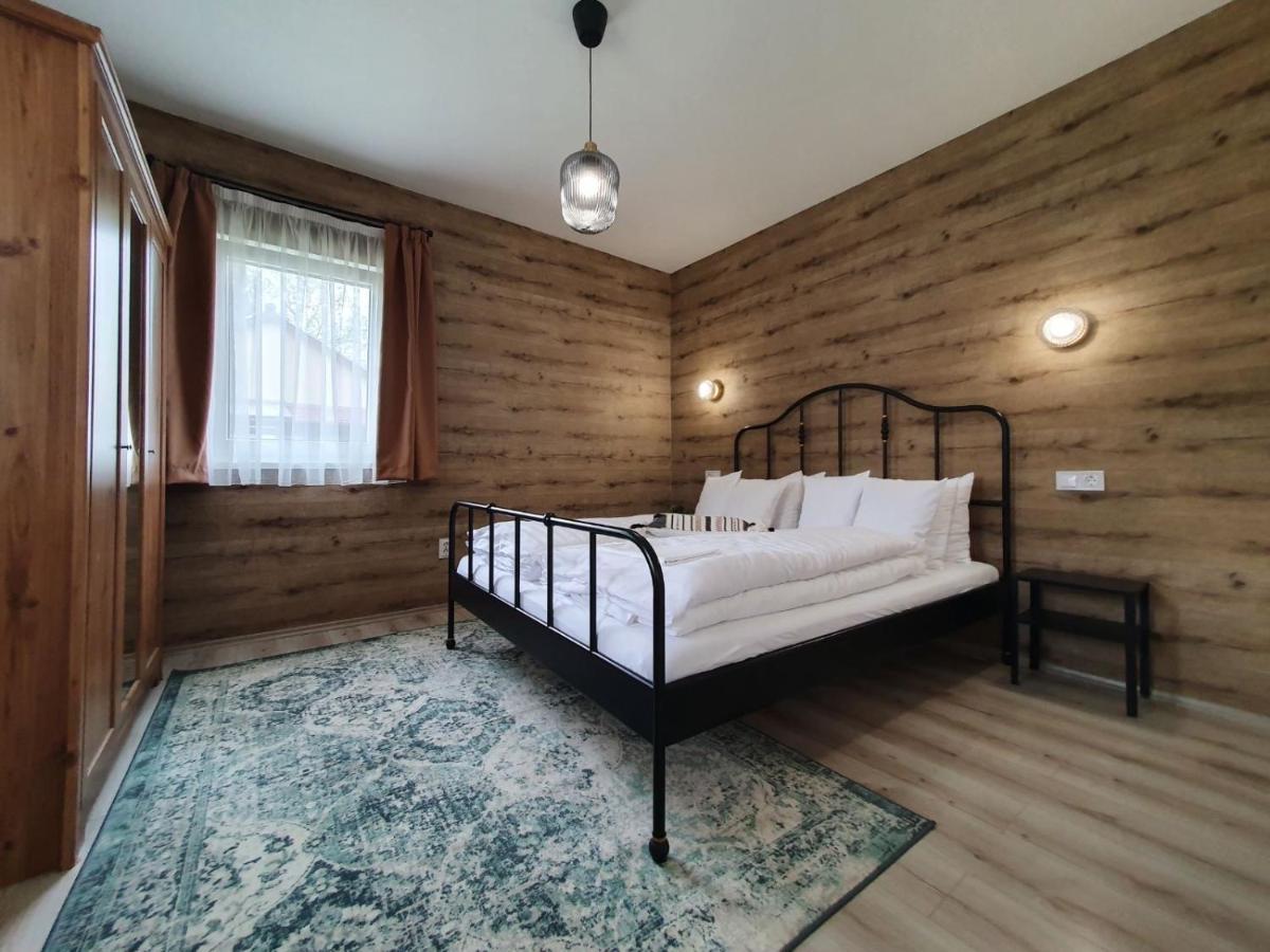 Harmonia Fahazak Apartment Bogacs Luaran gambar
