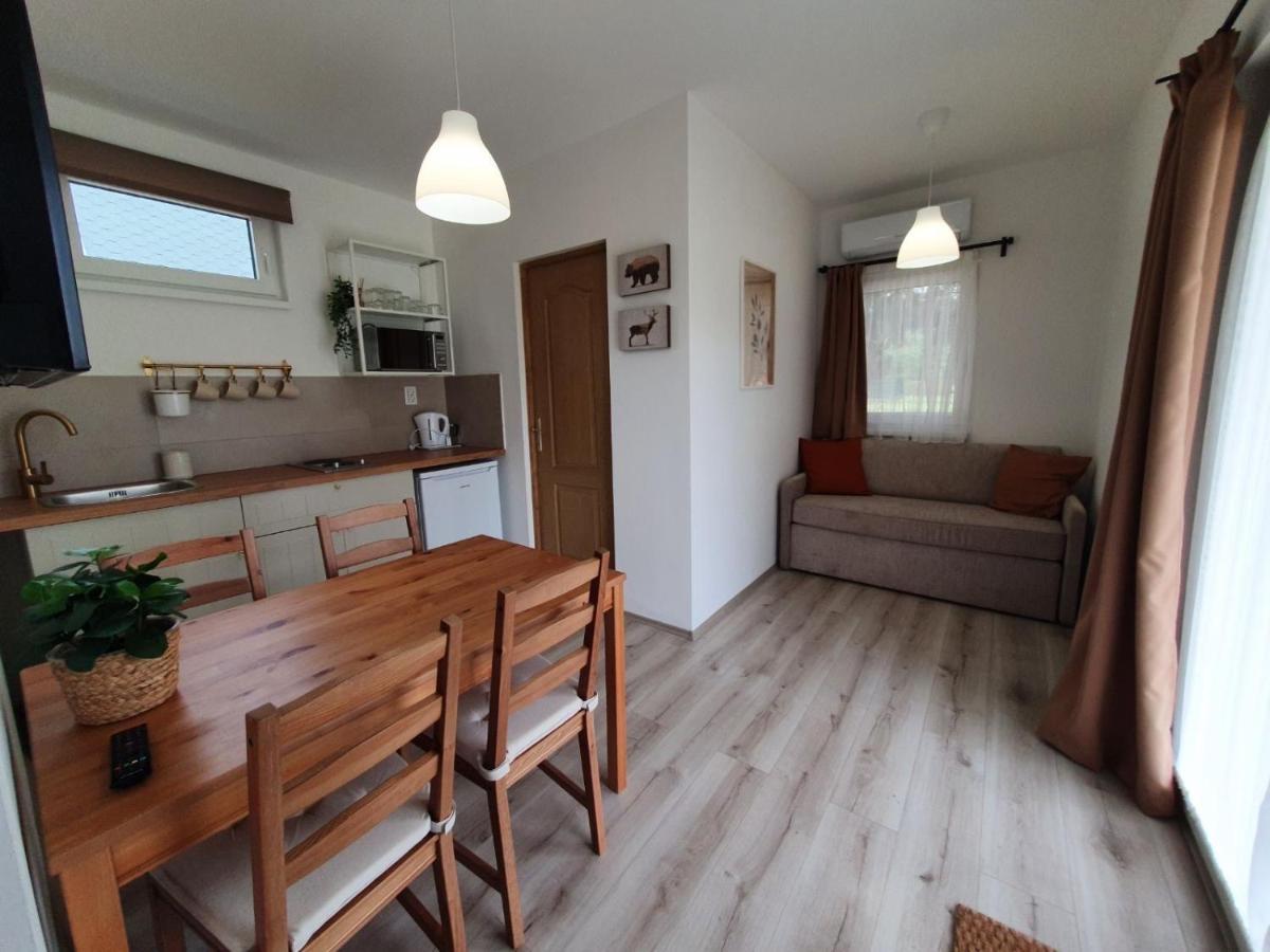 Harmonia Fahazak Apartment Bogacs Luaran gambar