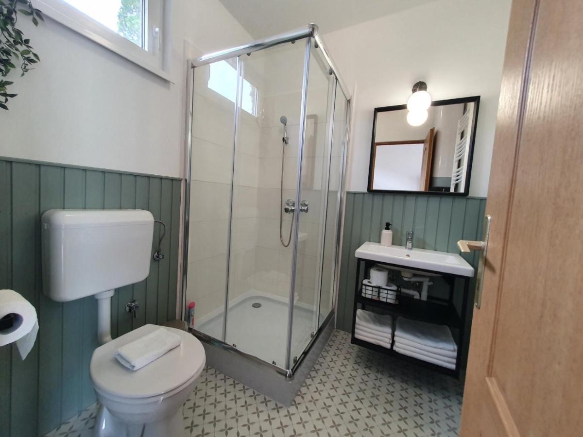 Harmonia Fahazak Apartment Bogacs Luaran gambar
