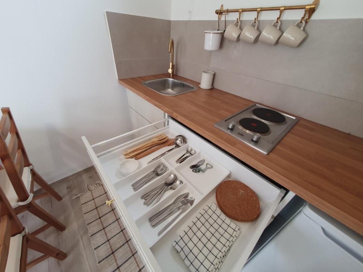Harmonia Fahazak Apartment Bogacs Luaran gambar